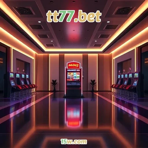 tt77.bet: Descubra as Promoções Irresistíveis que Fazem a Diferença!